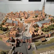 Museum Flehite - huis voor kunst en geschiedenis in Amersfoort