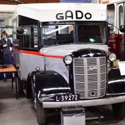 Nationaal Bus Museum