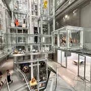 Het Depot van Museum Boijmans Van Beuningen