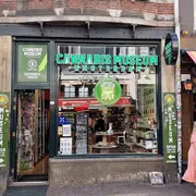 Cannabis Museum Amsterdam