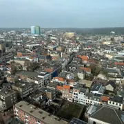 De Eusebius - Glazen balkons