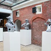 Museum van de Geest | Haarlem