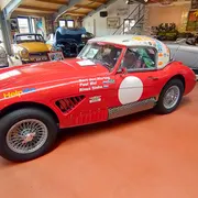 Healey Museum