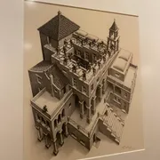 Escher in Het Paleis