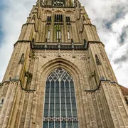 De Eusebius - Glazen balkons