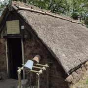 Openluchtmuseum De Spitkeet