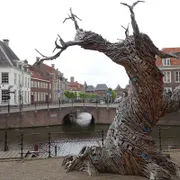 Museum Flehite - huis voor kunst en geschiedenis in Amersfoort