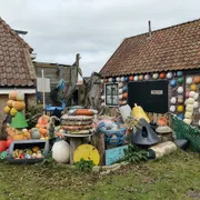 Landbouw- en Juttersmuseum Swartwoude