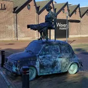 Weverijmuseum Geldrop