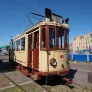 Electrische Museumtramlijn Amsterdam