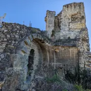 Kasteelruïne Valkenburg