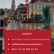 Miniatuur Museum Zwolle