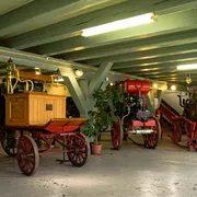 Nationaal Brandweermuseum Hellevoetsluis