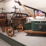 Nationaal Brandweermuseum Hellevoetsluis