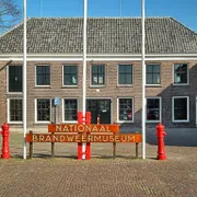 Nationaal Brandweermuseum Hellevoetsluis
