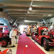 Nationaal Brandweermuseum Hellevoetsluis