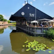 Glasblazerij Nationaal Glasmuseum