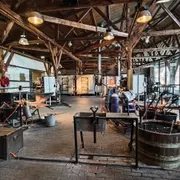 Glasblazerij Nationaal Glasmuseum