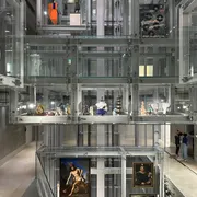 Het Depot van Museum Boijmans Van Beuningen