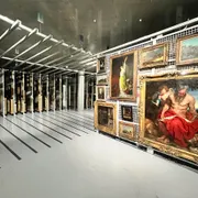 Het Depot van Museum Boijmans Van Beuningen