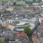 De Eusebius - Glazen balkons