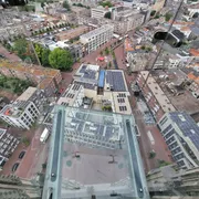 De Eusebius - Glazen balkons