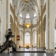 De Eusebius - Glazen balkons