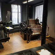 GRID Grafisch Museum Groningen