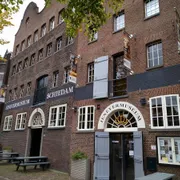Nationaal Jenevermuseum Schiedam