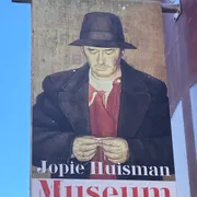 Jopie Huisman Museum Workum