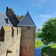 Kasteel Radboud Medemblik