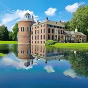 Kasteel & park Rosendael