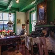 Landbouw- en Juttersmuseum Swartwoude