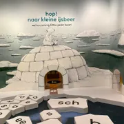 Literatuurmuseum / Kinderboekenmuseum