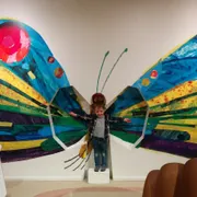 Literatuurmuseum / Kinderboekenmuseum