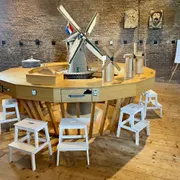 Museummolen De Walvisch