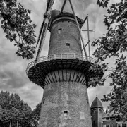 Museummolen De Walvisch