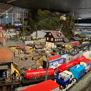 Modelspoormuseum