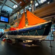 Nationaal Reddingmuseum Dorus Rijkers