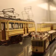 Openbaar Vervoer & Speelgoed Museum
