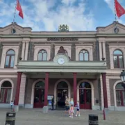 Spoorwegmuseum