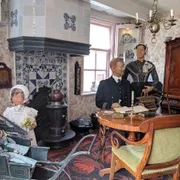Museum 't Behouden Huys Terschelling
