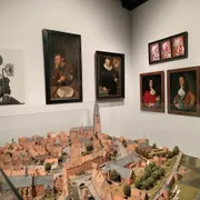 Museum Flehite - huis voor kunst en geschiedenis in Amersfoort