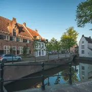 Museum Flehite - huis voor kunst en geschiedenis in Amersfoort