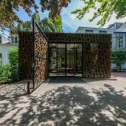 Museum Sophiahof - van Indië tot nu