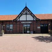 Stoomtrein Katwijk Leiden