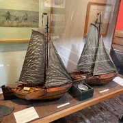 Visserijmuseum Zoutkamp