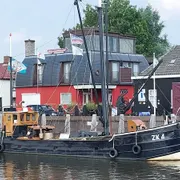 Visserijmuseum Zoutkamp