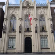 Zwanenbroedershuis