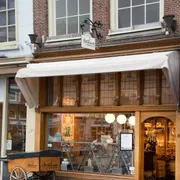 Kamphuisen Siroopwafelfabriek